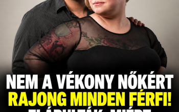 Miért bolondulnak a férfiak a teltkarcsú nőkért? Meglepő, de sokan ugyanazt a dolgot emelték ki!