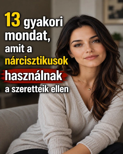 13 gyakori mondat