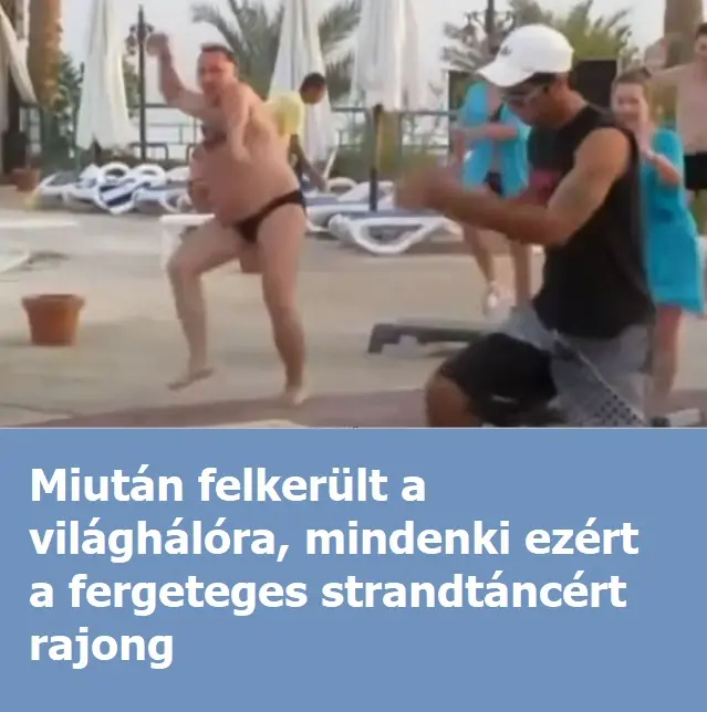 strandtanc
