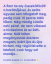 Amikor egy anya észrevette, hogy a fia megváltozott, önmagában talált erőt