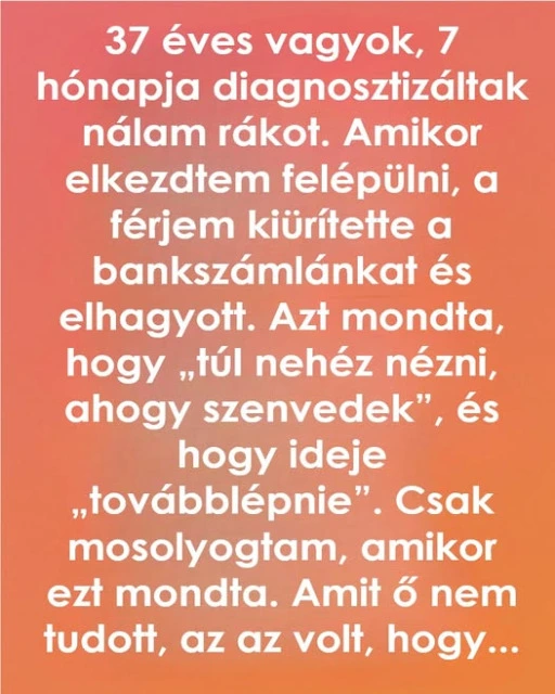 Elfordult a fájdalmamtól, én pedig beléptem az erőmbe